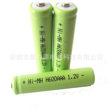 7̖懚늳AAA600MAH1.2V ՟늄ӹbL