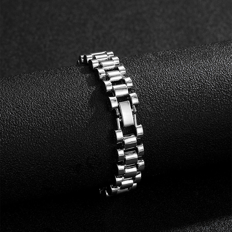 Nei Auerkette, Hip-Hop-Halskette fir Männer, modesch an dominant vergoldet Set, Bijouaccessoiren_voghion.com