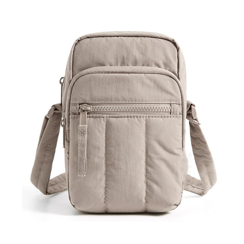 Amazon's New Women's Small Crossbody Bag, Fashionable and Casual Mobile Phone Crossbody Bag, Travel Wallet, Portable Wallet Amazon's New Women's Small Crossbody Bag, Fashionable and Casual Mobile Phone Crossbody Bag, Travel Wallet, Portable Wallet