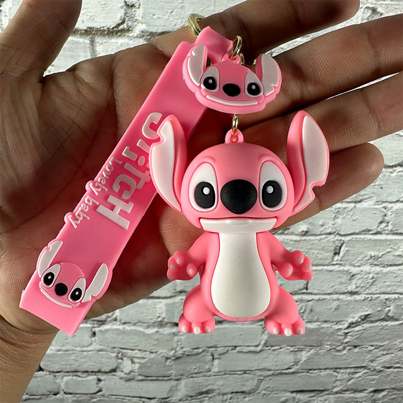 Stitch pink