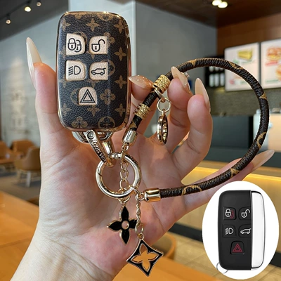 Range Rover Case Velar Sport – Car key bag - type-a-key-cover-light-luxury-long-chain