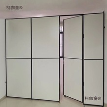隔音遮挡屏风隔离挡板隔断临时公室办公屏风移动隔板墙板分麦太保