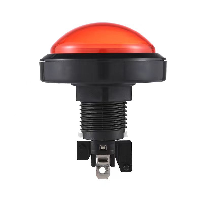 Botón de la máquina de juegos botón de auto-reset botón de botón medio botón de máquina expendedora botón de botón interruptor de botón de muñeca image 6