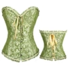 Lace grass green