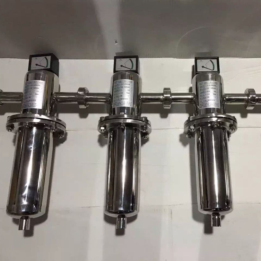不锈钢蒸气过滤器 蒸气过滤器 FZ1