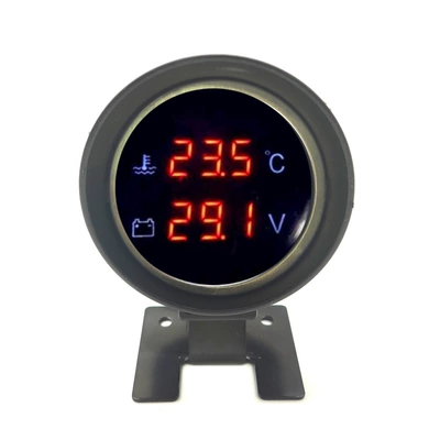 Cannon type water temperature: automobile instrument - red-10mm-water-temperature-sensor