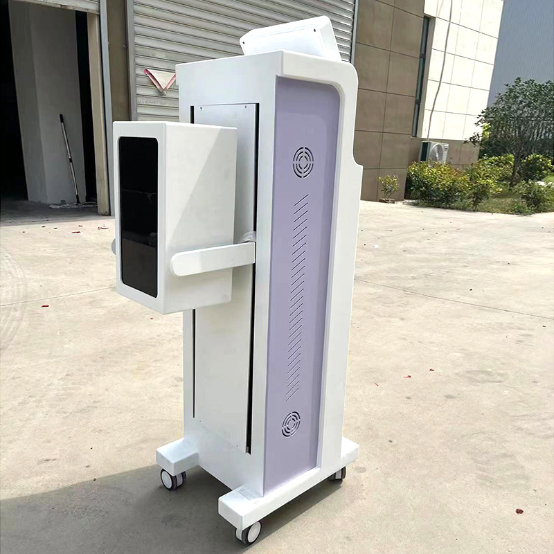 メーカーは太赫ズ理学療法器のマイクロ波光灸器の微循環修復器の手押し車を供給しています。|undefined