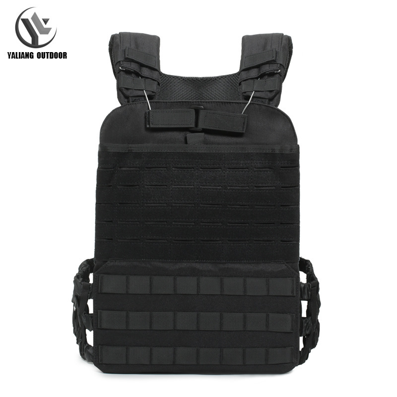Red Sea Action Tactical Vest Viking Special Operations 511 Vest Laser Cut Military Fan Weight-Bearing Training Suit