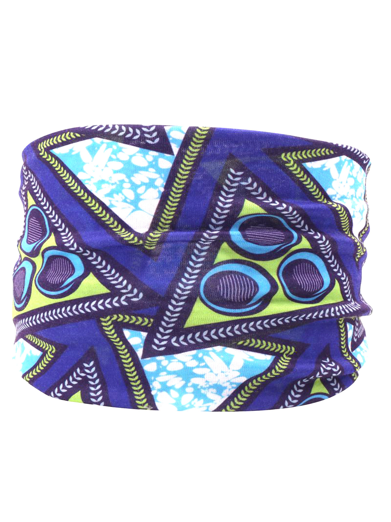 29g Weight Hair Band Hair Accessories Type 1 Piece Quantity Holiday, Travel Occasion Printing Pattern Women's Gender Bohemian Style Women's Bohemian Printing Hair Band 12