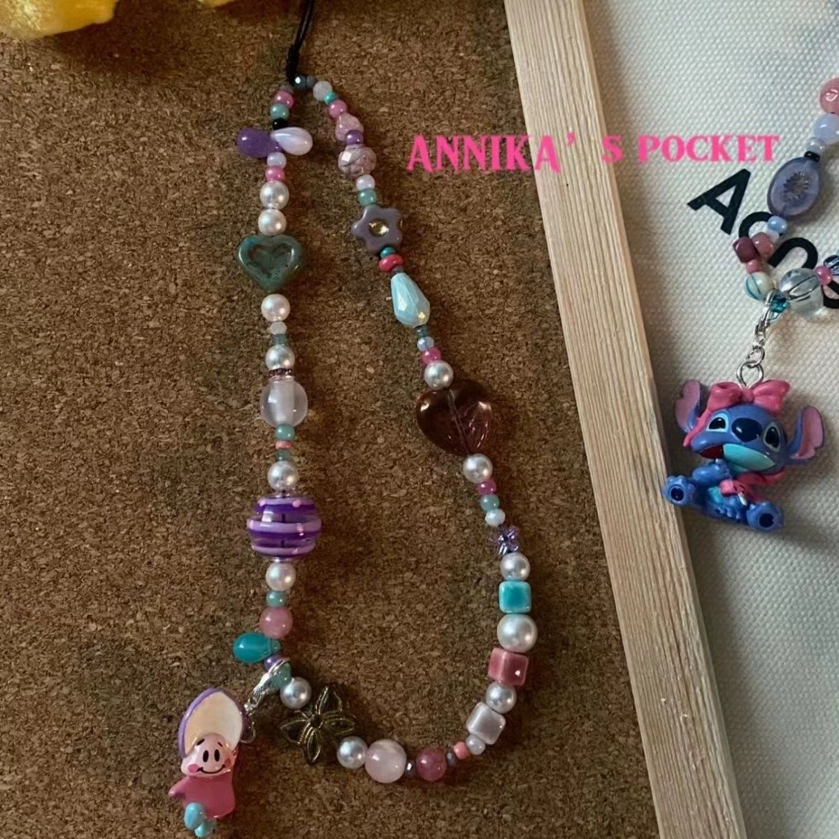 Children's retro mobile phone, universal camera, brand strap