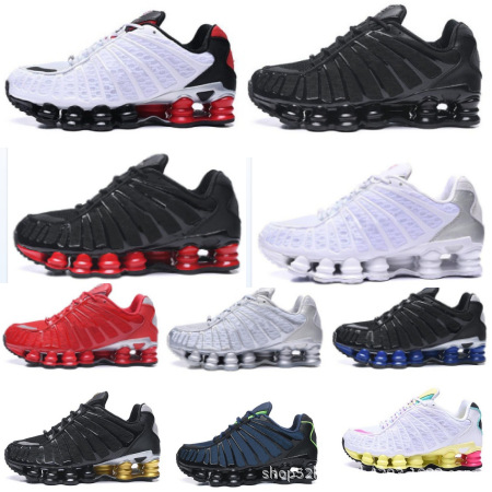 thumbnail for 2022 North America Europe and the United States station cross-border foreign trade shoes Shox sneakers TL 13 pillar running shoes 36-46