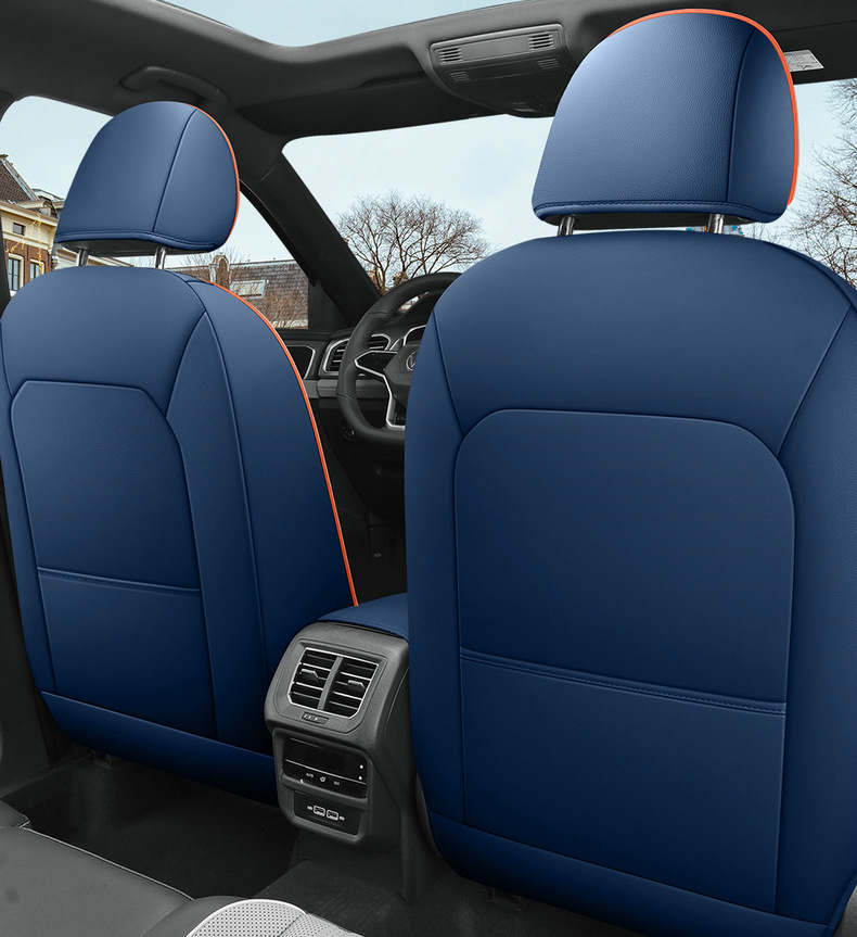 Customized Volkswagen qanyue seat cover dedicated fully surrounded car seat cover four seasons universal interior modification seat cover