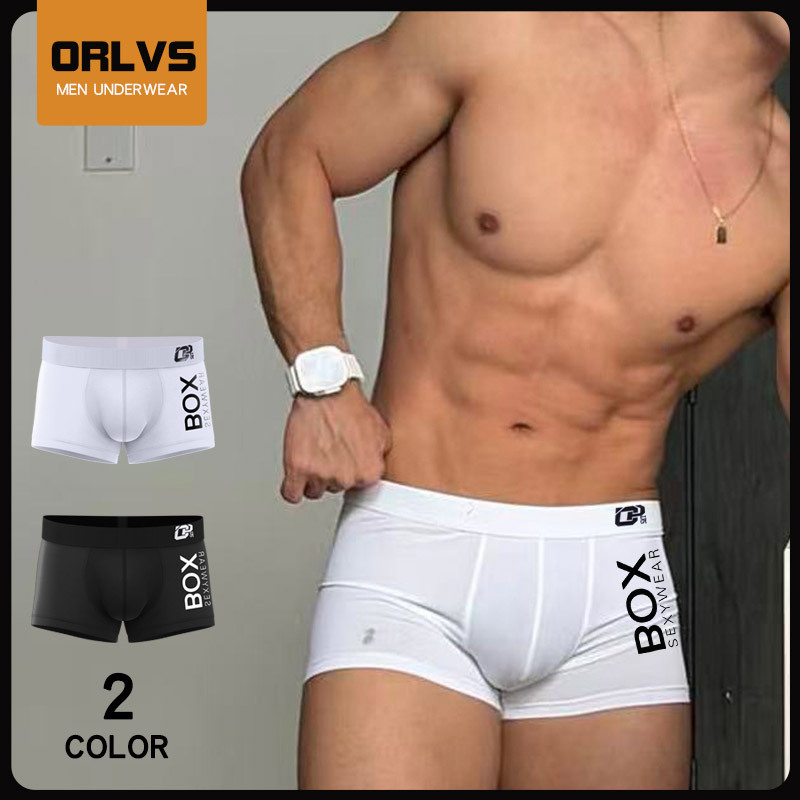 Autumn and Winter new men's underwear cotton letter printing boxer shorts foreign trade export sports boxer men Autumn and Winter new men's underwear cotton letter printing boxer shorts foreign trade export sports boxer men