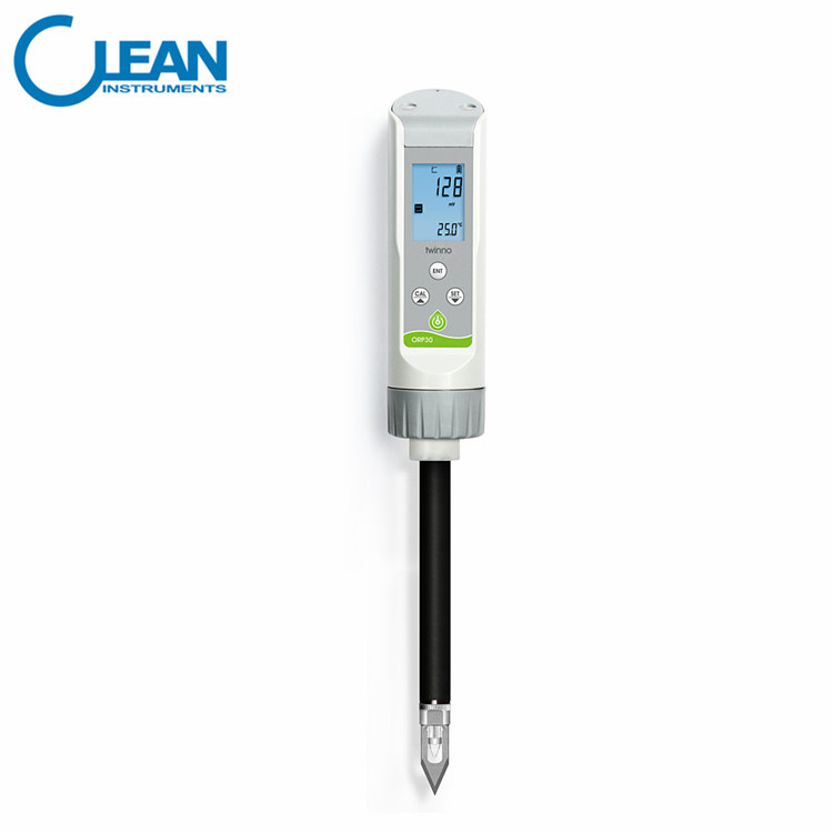 CLEAN/科霖ORP30P-L固体刺入氧化还原电位土壤蔬果肉类等ORP测量