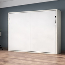 厂家直销电动遥控侧翻自动脚隐形床壁床折叠床翻转壁柜床五金配件