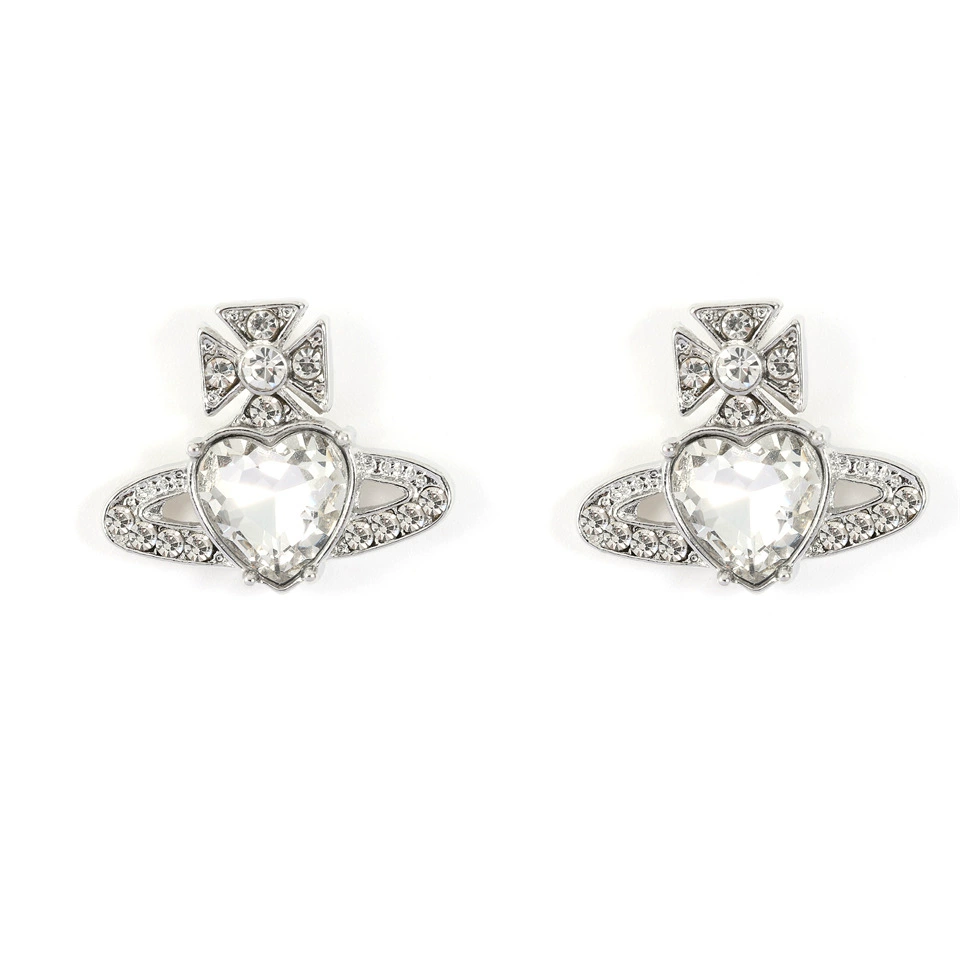 Summer earrings, accessory, 925 sample silver, high-quality style, light luxury style