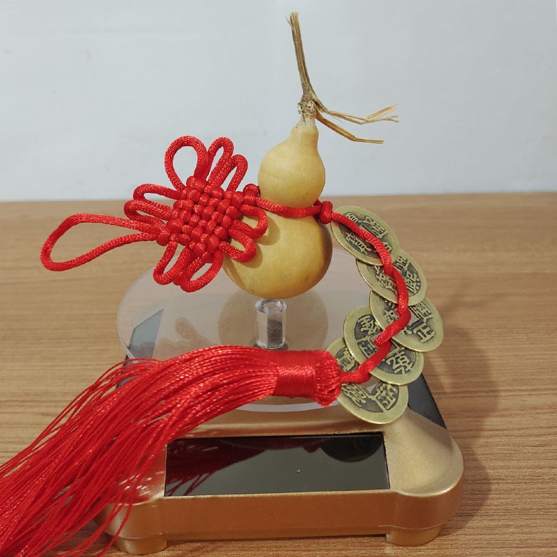 天然手捻葫芦文玩把玩精品小葫芦美国葫芦工艺品葫芦挂串小挂件