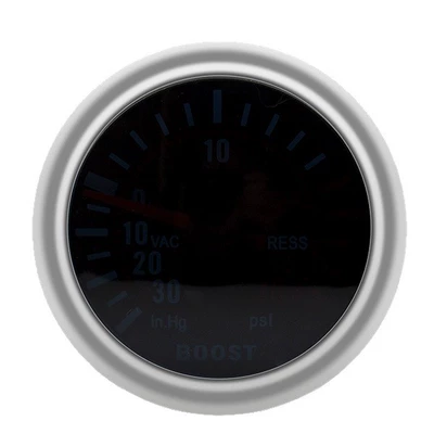 boost gauge, universal 12V | automobile instrument