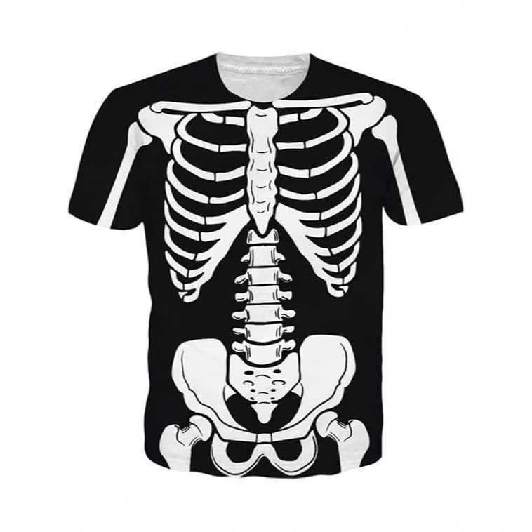 26 European and American Cross-Border Popular Aztec 3D Printed Fashion T-Shirts Outdoor Casual Tops Direct from the Source Manufacturer