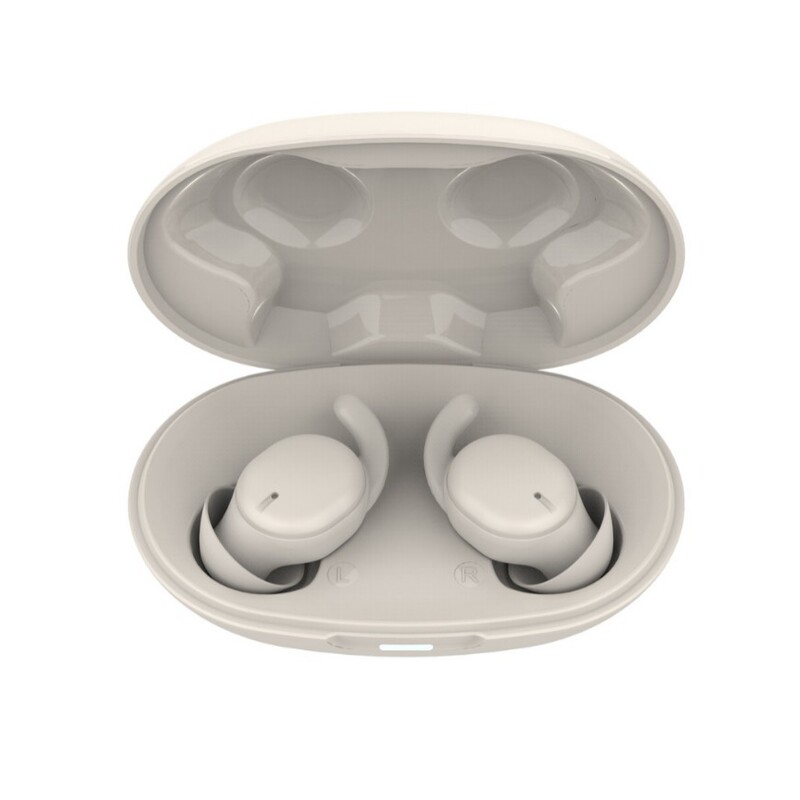 Active Noise Reduction with White Noise, Popular Mini True Wireless Sleep Headphones with Low Power Consumption and In-Ear Bluetooth Sleep Earphones Active Noise Reduction with White Noise, Popular Mini True Wireless Sleep Headphones with Low Power Consumption and In-Ear Bluetooth Sleep Earphones