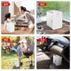 Refrigerator Car Household Large Capacity Beverage Car Food Fresh-keeping Portable Single Refrigerated Refrigerator Outdoor Camping