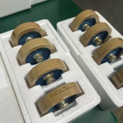 北京联发陶瓷电容CCG81-2U 500PF-K 15KV 15KVA