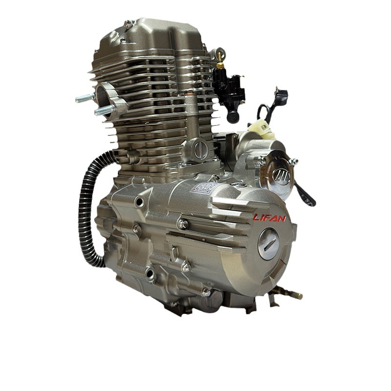 175 200 250 300 motor de motocicleta Lifan refrigeración por agua fábrica de superrefrigerante nueva cabeza auténtica
