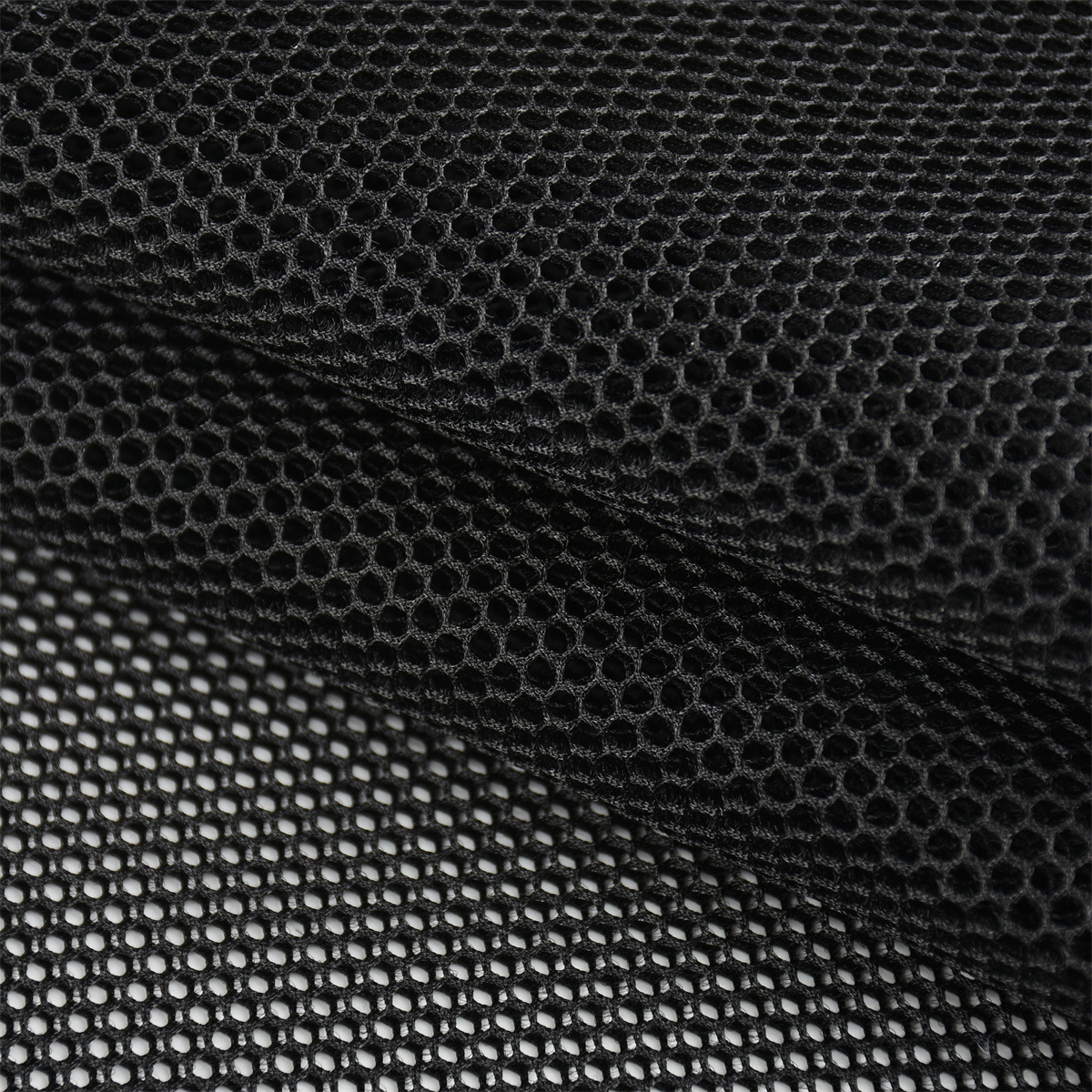 现货批发999三明治网布箱包背带坐垫3d涤纶汽车座套三明治网眼布