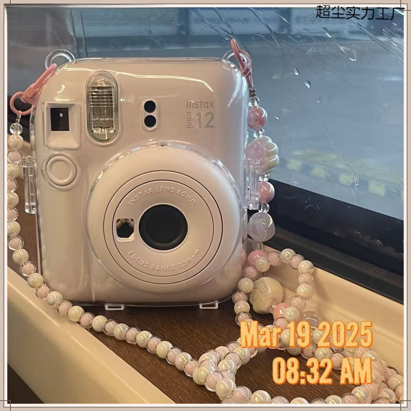 Retro Selfie High-Definition Dual-Camera Student Party Entry-Level Cute and Good-Looking Girls Travel Portable Retro Camera