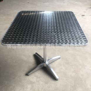 Folding Table Dining Home Small Dining Portable Outdoor Stall Table Square Dormitory Rental House Round Table Furniture