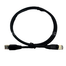 ˫δͭоߺͱ̫֯ Cat6A Lan Cable