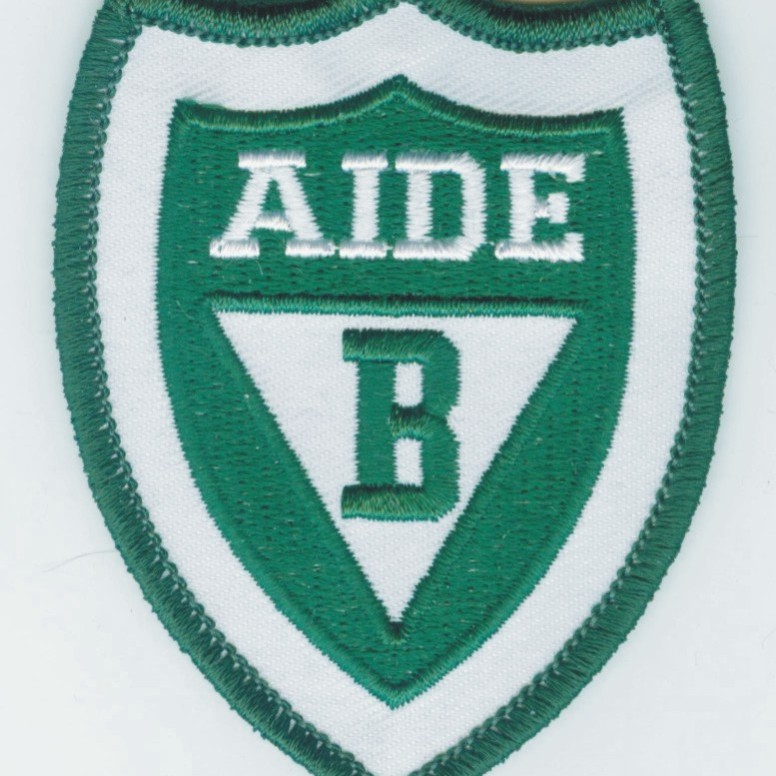 外贸工厂家商标  2.5英寸 方形75%绣软胶绣花章出货快