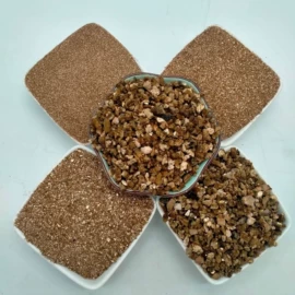 其他非金属;沙石砾石;石英