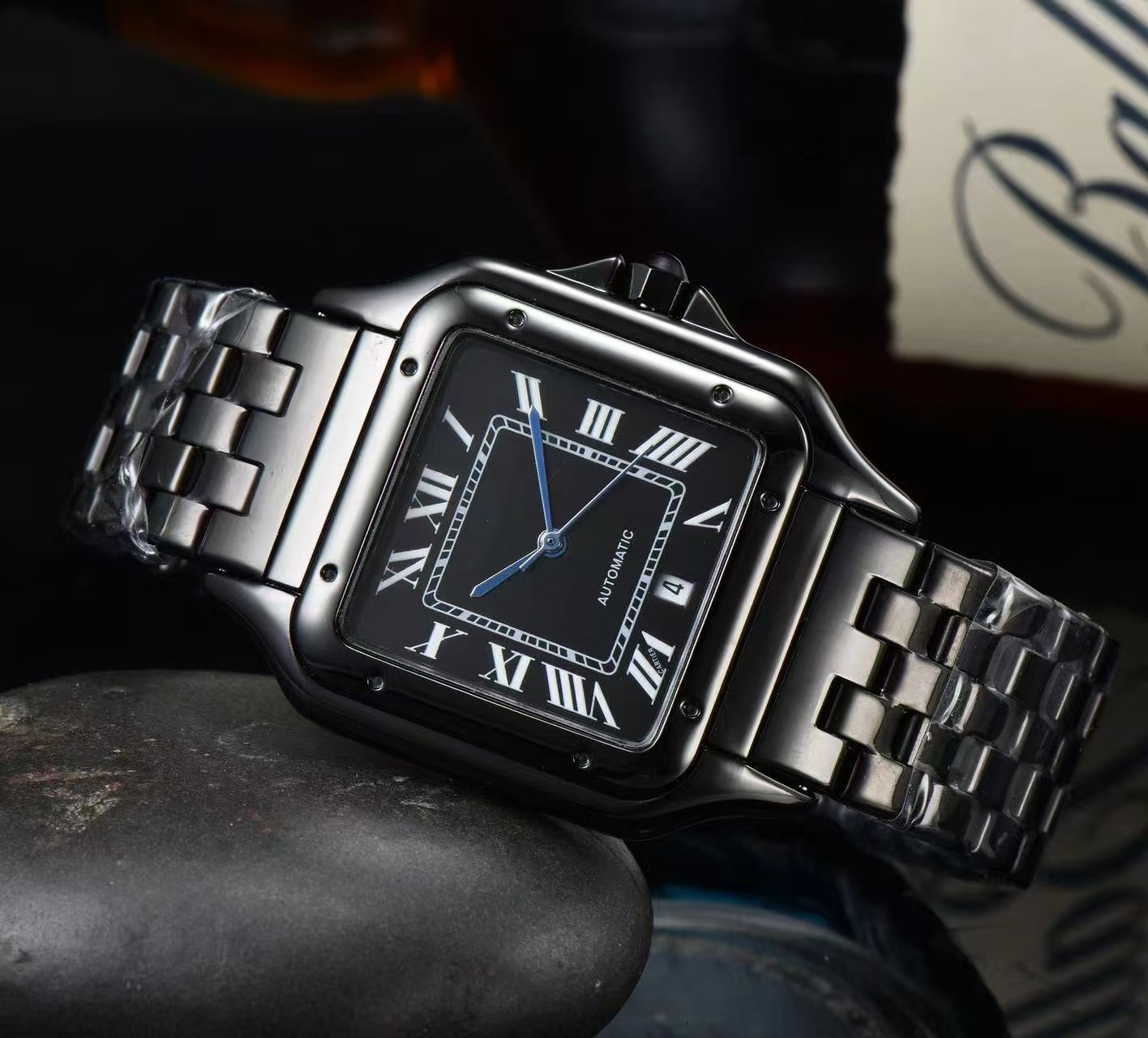 Cartier Santos de Cartier WSSA0039