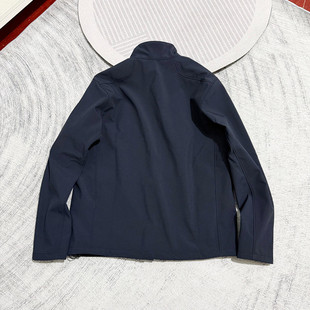 Half Turtleneck Jacket 78128