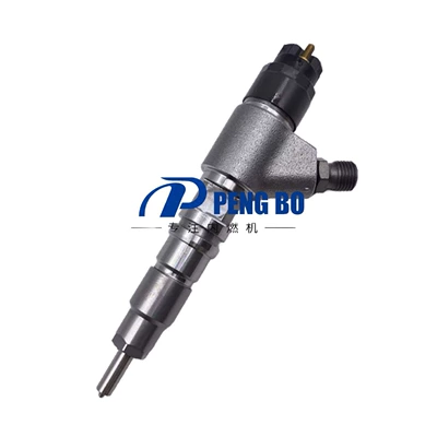 Fuel Injector Assembly Oil pump, nozzle