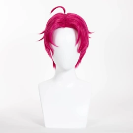 假发长卷发;假发短卷发;长直发假发