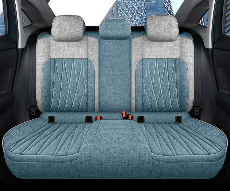 Volkswagen Lavida New Special Car Seat Cover Four Seasons Universal Full Surrounding Seat Cover New XR Hemp Cloth Cushion
