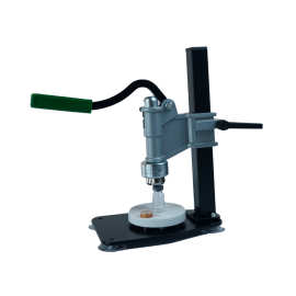 手动西林瓶压盖器口服液手动压盖钳输液瓶封口器铝塑盖扎口机