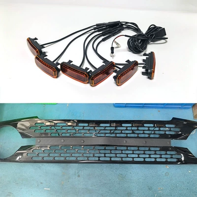 High-Brightness Daytime Running Lights for Ford – Gündüz işıqları