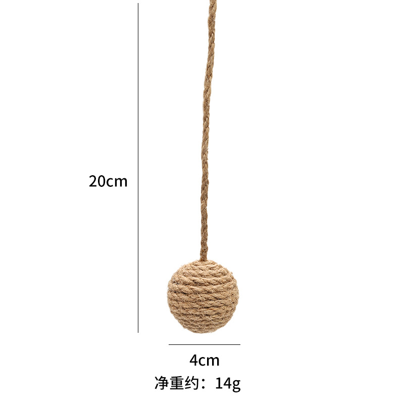 오리지널 컬러 테일볼