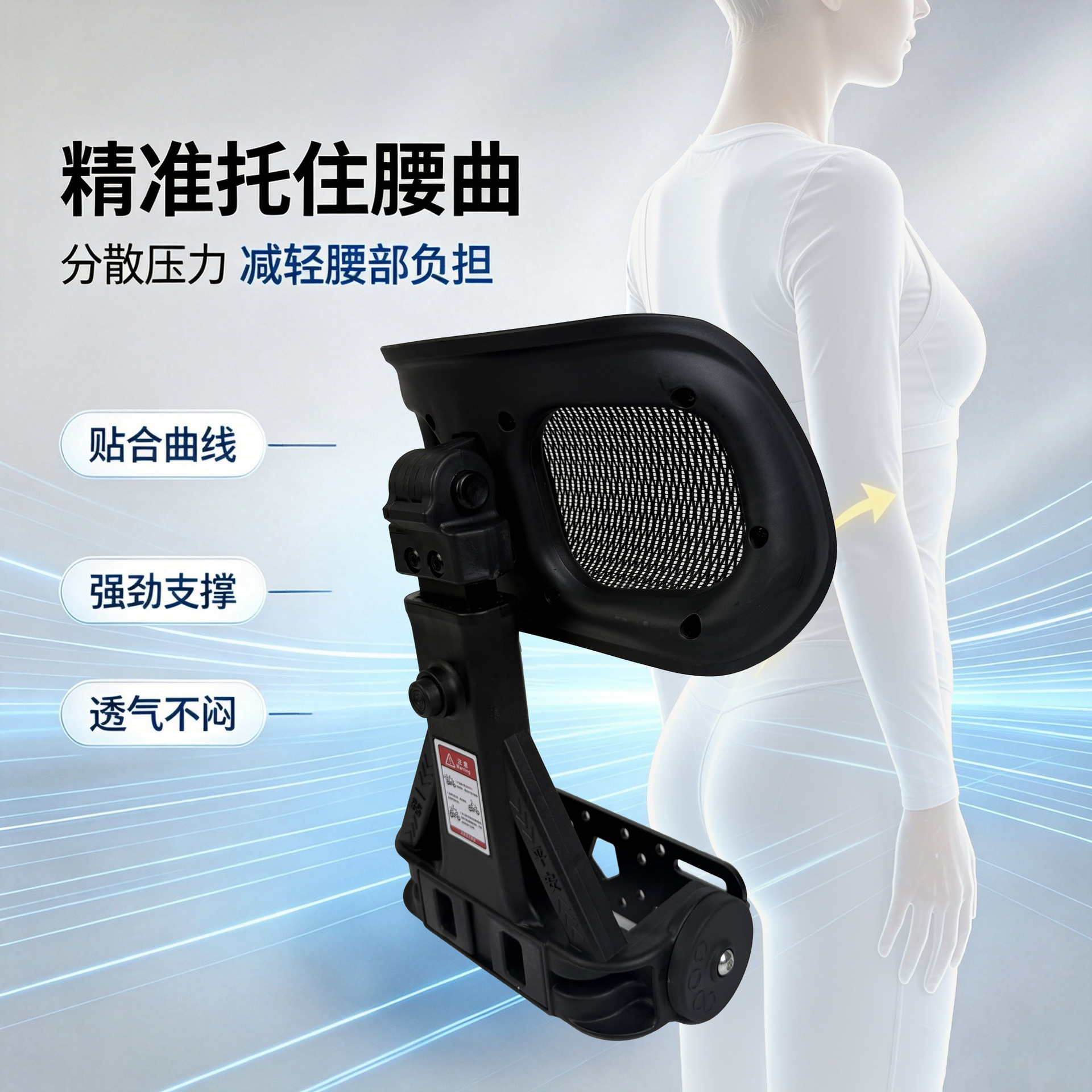 No.9 Folding Backrest for Electric Scooter Rear Seat, Thickened Wear-Resistant Rear Seat Cushion, Modified Accessory Wholesale