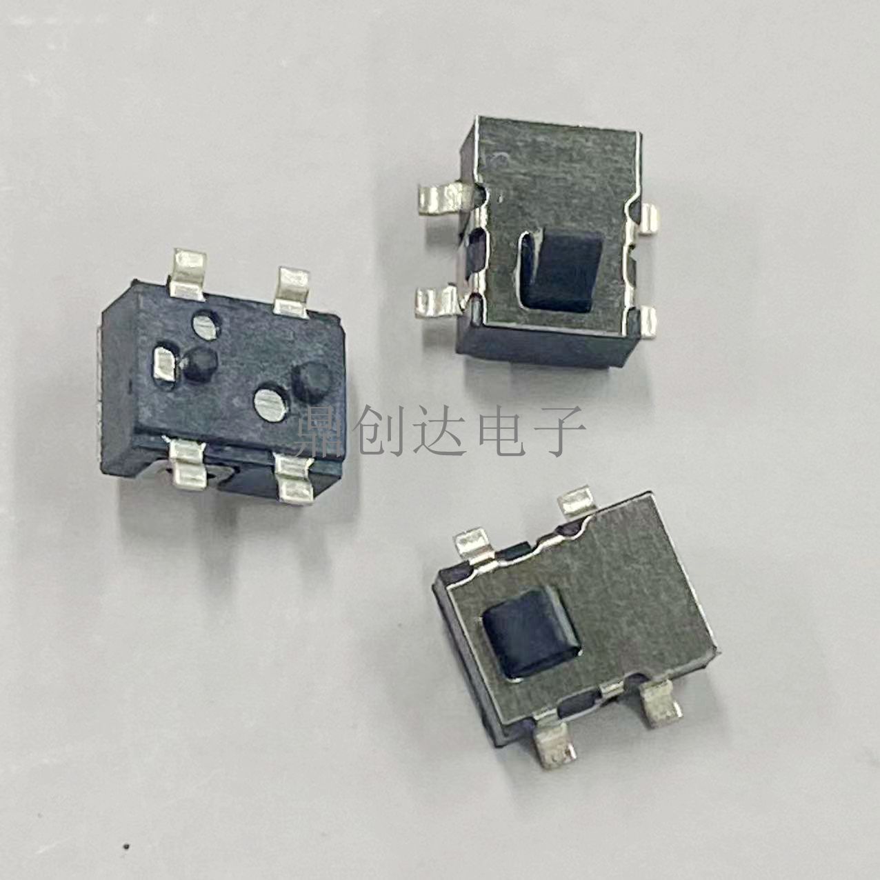 Switch key, camera