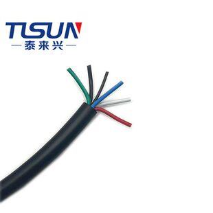 ̩���d UL62 SJEOOW 5*14AWG �����Դ�� TPE�o�׾� ����