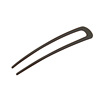 Metal accessory, hairgrip, Chinese hairpin, European style, simple and elegant design