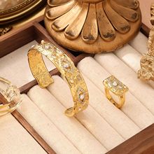 �羳INS���Ѹ�����18k�������ʯ��ħ֮������Ůʱ����������