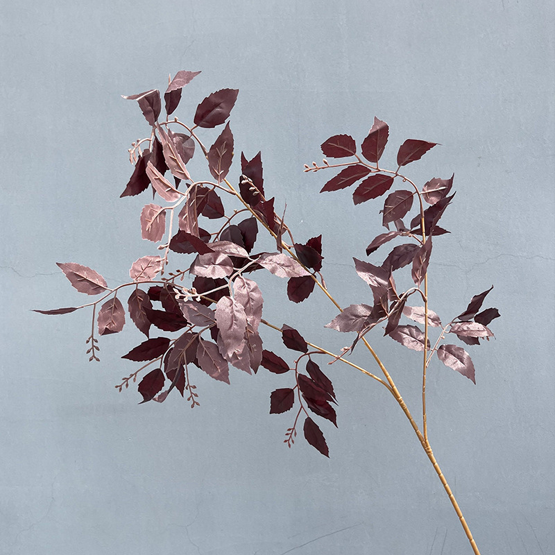 빙 신예 버건디