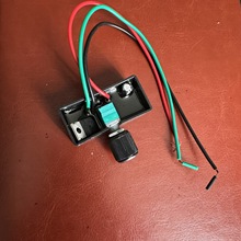 供應直流12V5A電動噴霧器電動施肥器調速器