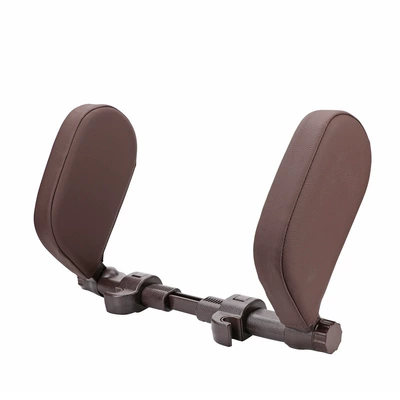 Pillow Pillow, Headrest - 30pvc-coffee-red-small