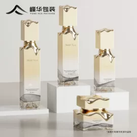 化妆品包装;喷雾瓶;滴管瓶